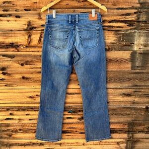 LUCKY BRAND | Easy Ride Ankle Jeans 2/26